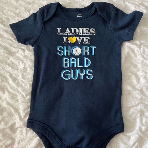 WonderNation EUC Onesie 18 Months - Picture 1 of 2